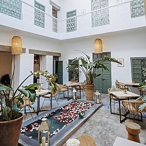 Riad Villa Wenge & Spa